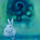 Absolutely-magic-rabbit-80x80-olej-na-plotnie-2025